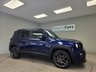 USED 2020 69 JEEP RENEGADE 1.3 GSE T4 Limited SUV 5dr Petrol DDCT Euro 6 (s/s) (150 ps) 