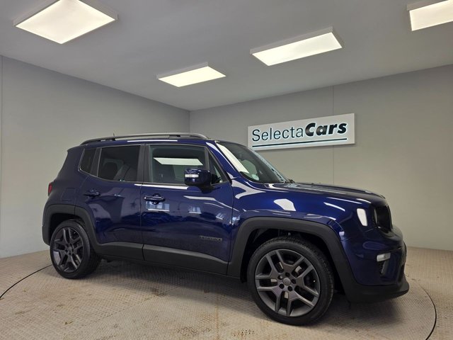 View our JEEP RENEGADE