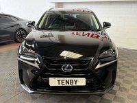 USED 2017 17 LEXUS NX 2.5 300h Sport SUV 5dr Petrol Hybrid E-CVT 4WD Euro 6 (s/s) (197 ps) 