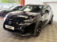 USED 2017 17 LEXUS NX 2.5 300h Sport SUV 5dr Petrol Hybrid E-CVT 4WD Euro 6 (s/s) (197 ps) 