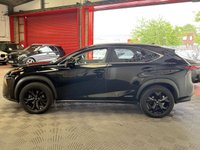USED 2017 17 LEXUS NX 2.5 300h Sport SUV 5dr Petrol Hybrid E-CVT 4WD Euro 6 (s/s) (197 ps) 