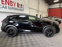 USED 2017 17 LEXUS NX 2.5 300h Sport SUV 5dr Petrol Hybrid E-CVT 4WD Euro 6 (s/s) (197 ps) 