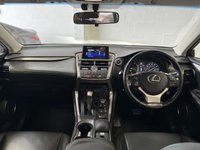 USED 2017 17 LEXUS NX 2.5 300h Sport SUV 5dr Petrol Hybrid E-CVT 4WD Euro 6 (s/s) (197 ps) 