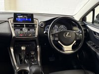USED 2017 17 LEXUS NX 2.5 300h Sport SUV 5dr Petrol Hybrid E-CVT 4WD Euro 6 (s/s) (197 ps) 