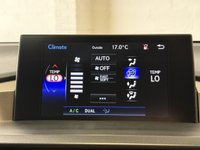 USED 2017 17 LEXUS NX 2.5 300h Sport SUV 5dr Petrol Hybrid E-CVT 4WD Euro 6 (s/s) (197 ps) 
