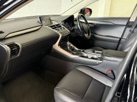 USED 2017 17 LEXUS NX 2.5 300h Sport SUV 5dr Petrol Hybrid E-CVT 4WD Euro 6 (s/s) (197 ps) 