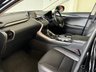 USED 2017 17 LEXUS NX 2.5 300h Sport SUV 5dr Petrol Hybrid E-CVT 4WD Euro 6 (s/s) (197 ps) 