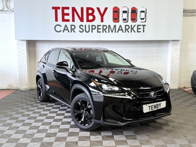 View our LEXUS NX