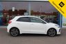 USED 2019 19 KIA RIO 1.0 T-GDi GT-Line S Hatchback 5dr Petrol Manual Euro 6 (s/s) (118 bhp) - EURO 6 - ULEZ, SAT NAV, HTD/LEATHER, R/CAMERA, LEDS, 17" ALLOYS, CRUISE/LDW/BSA, APPLE/ANDROID CARPLAY, DAB & BLUETOOTH