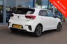 USED 2019 19 KIA RIO 1.0 T-GDi GT-Line S Hatchback 5dr Petrol Manual Euro 6 (s/s) (118 bhp) - EURO 6 - ULEZ, SAT NAV, HTD/LEATHER, R/CAMERA, LEDS, 17" ALLOYS, CRUISE/LDW/BSA, APPLE/ANDROID CARPLAY, DAB & BLUETOOTH