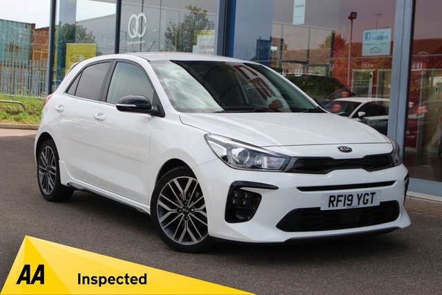 View our KIA RIO