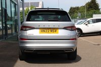 USED 2022 22 SKODA KODIAQ 2.0 TDI Laurin & Klement SUV 5dr Diesel DSG 4WD Euro 6 (s/s) (7 Seat) (200 ps) - EURO 6 - ULEZ, 7 SEATS, SAT NAV, HTD/LEATHER, PAN ROOF, 360 CAMERA, ACC/BSA/LDW, APPLE/ANDROID CARPLAY, 19" ALLOYS, LEDS, DIGITAL DASH, E/TAILGATE, BLUETOOTH, DAB, WIRELESS CHARGER & CANTON S/S