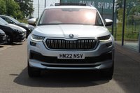 USED 2022 22 SKODA KODIAQ 2.0 TDI Laurin & Klement SUV 5dr Diesel DSG 4WD Euro 6 (s/s) (7 Seat) (200 ps) - EURO 6 - ULEZ, 7 SEATS, SAT NAV, HTD/LEATHER, PAN ROOF, 360 CAMERA, ACC/BSA/LDW, APPLE/ANDROID CARPLAY, 19" ALLOYS, LEDS, DIGITAL DASH, E/TAILGATE, BLUETOOTH, DAB, WIRELESS CHARGER & CANTON S/S