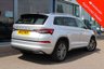 USED 2022 22 SKODA KODIAQ 2.0 TDI Laurin & Klement SUV 5dr Diesel DSG 4WD Euro 6 (s/s) (7 Seat) (200 ps) - EURO 6 - ULEZ, 7 SEATS, SAT NAV, HTD/LEATHER, PAN ROOF, 360 CAMERA, ACC/BSA/LDW, APPLE/ANDROID CARPLAY, 19" ALLOYS, LEDS, DIGITAL DASH, E/TAILGATE, BLUETOOTH, DAB, WIRELESS CHARGER & CANTON S/S