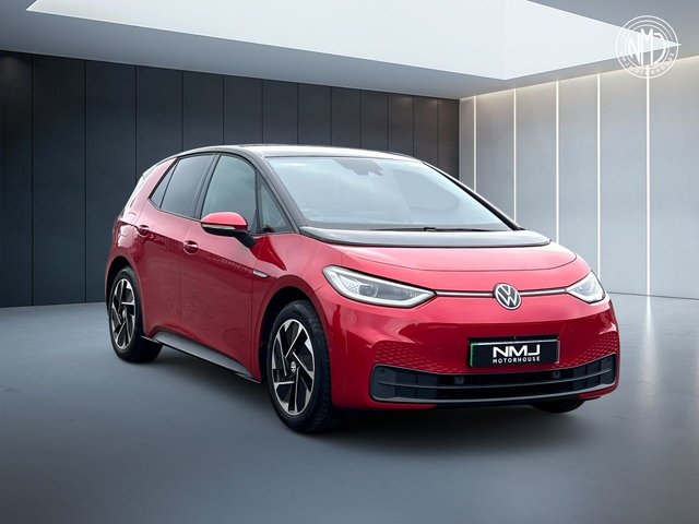 View our VOLKSWAGEN ID.3