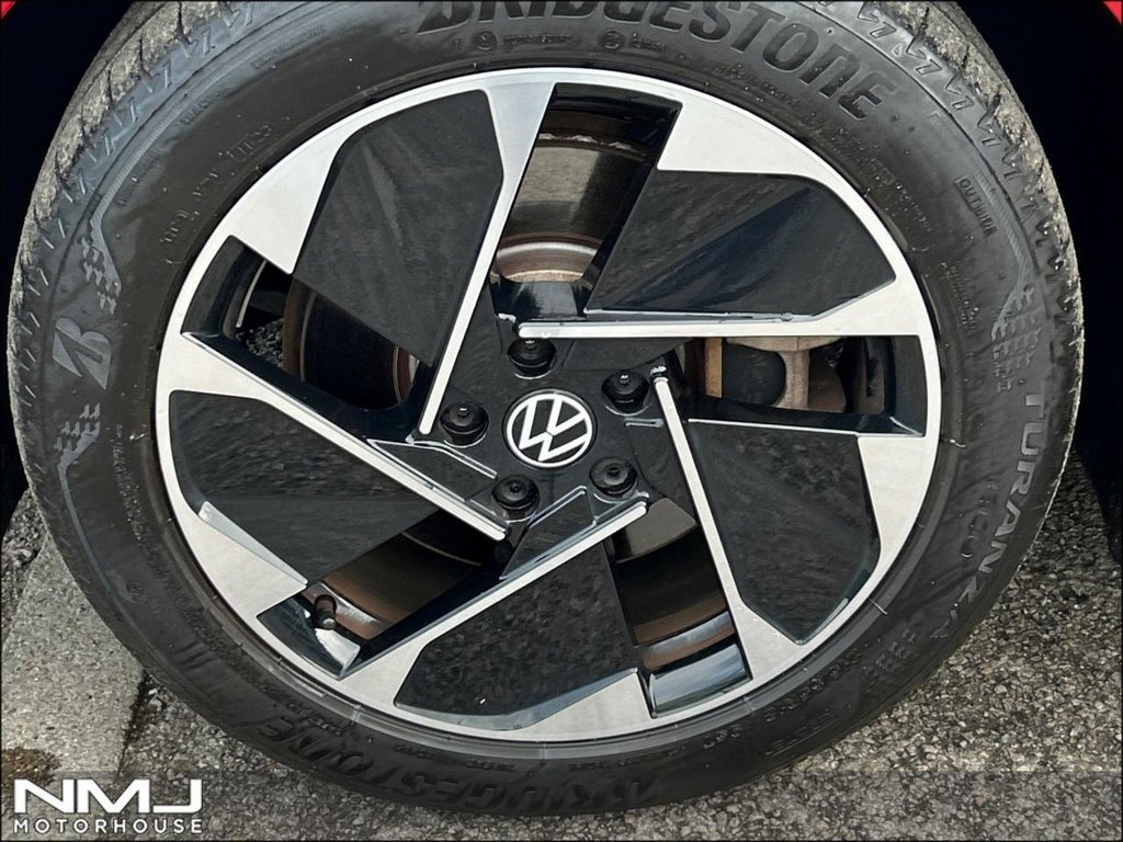 USED 2023 23 VOLKSWAGEN ID.3 Pro Performance 58kWh Max Auto 5dr 9.9%APR VAT Q COMF&INFO+ PCKS