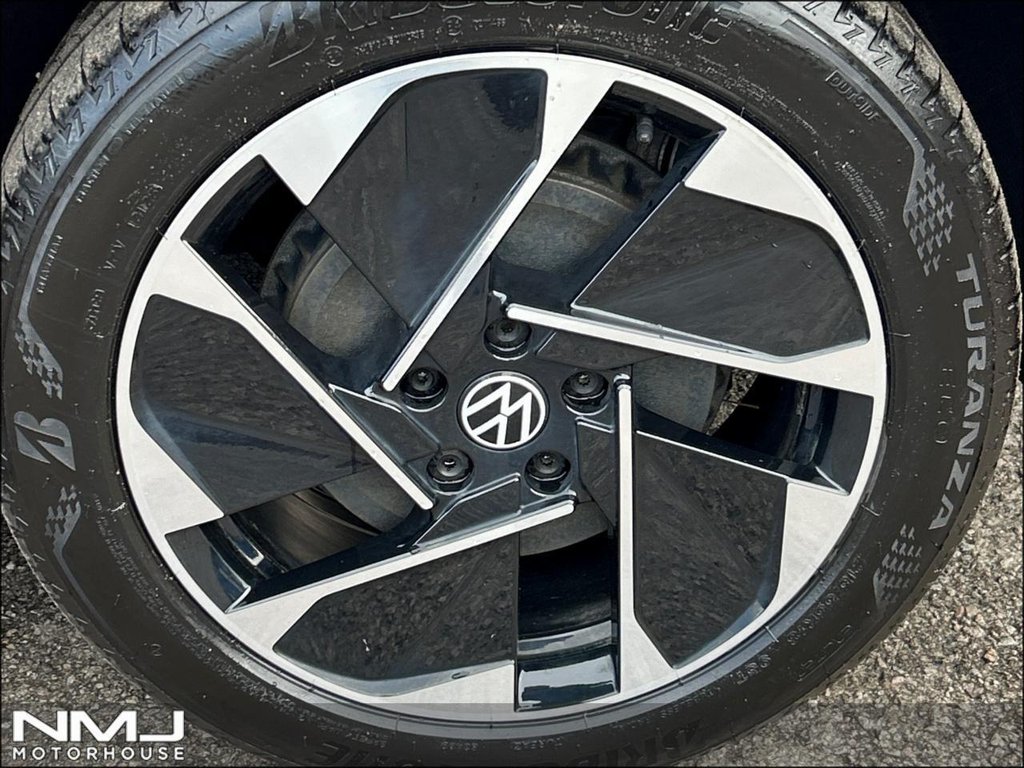 USED 2023 23 VOLKSWAGEN ID.3 Pro Performance 58kWh Max Auto 5dr 9.9%APR VAT Q COMF&INFO+ PCKS