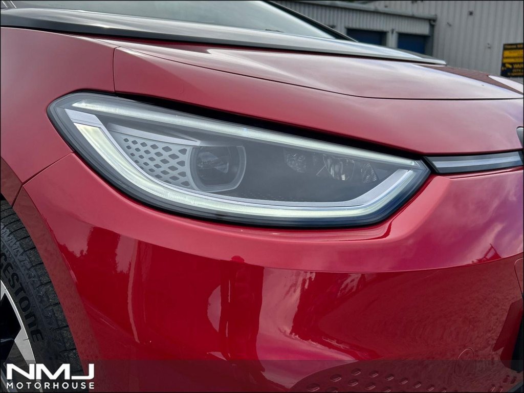 USED 2023 23 VOLKSWAGEN ID.3 Pro Performance 58kWh Max Auto 5dr 9.9%APR VAT Q COMF&INFO+ PCKS