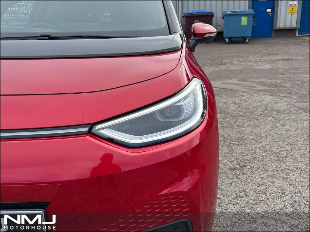 USED 2023 23 VOLKSWAGEN ID.3 Pro Performance 58kWh Max Auto 5dr 9.9%APR VAT Q COMF&INFO+ PCKS