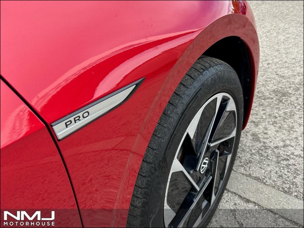 USED 2023 23 VOLKSWAGEN ID.3 Pro Performance 58kWh Max Auto 5dr 9.9%APR VAT Q COMF&INFO+ PCKS