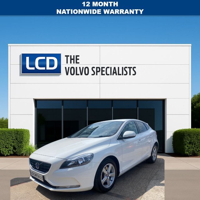 View our VOLVO V40