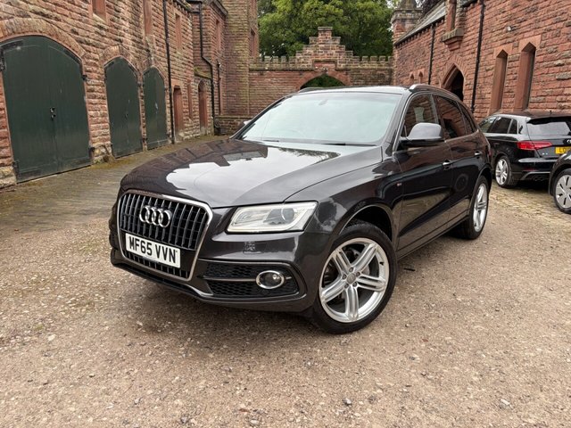 View our AUDI Q5