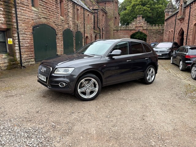 View our AUDI Q5