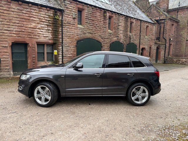 View our AUDI Q5