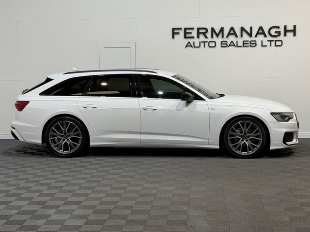 View our AUDI A6 AVANT
