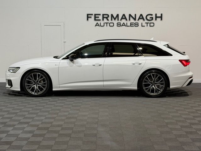View our AUDI A6 AVANT