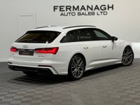 USED 2019 AUDI A6 AVANT 2.0 TDI 40 Black Edition Estate 5dr Diesel S Tronic Euro 6 (s/s) (204 ps) 