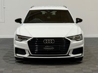 USED 2019 AUDI A6 AVANT 2.0 TDI 40 Black Edition Estate 5dr Diesel S Tronic Euro 6 (s/s) (204 ps) 