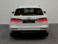 USED 2019 AUDI A6 AVANT 2.0 TDI 40 Black Edition Estate 5dr Diesel S Tronic Euro 6 (s/s) (204 ps) 