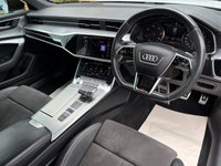 USED 2019 AUDI A6 AVANT 2.0 TDI 40 Black Edition Estate 5dr Diesel S Tronic Euro 6 (s/s) (204 ps) 