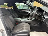 USED 2019 AUDI A6 AVANT 2.0 TDI 40 Black Edition Estate 5dr Diesel S Tronic Euro 6 (s/s) (204 ps) 