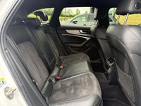 USED 2019 AUDI A6 AVANT 2.0 TDI 40 Black Edition Estate 5dr Diesel S Tronic Euro 6 (s/s) (204 ps) 
