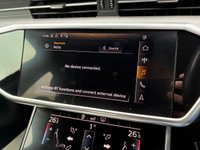 USED 2019 AUDI A6 AVANT 2.0 TDI 40 Black Edition Estate 5dr Diesel S Tronic Euro 6 (s/s) (204 ps) 