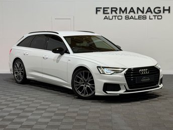 2019 AUDI A6 AVANT