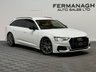 USED 2019 AUDI A6 AVANT 2.0 TDI 40 Black Edition Estate 5dr Diesel S Tronic Euro 6 (s/s) (204 ps) 