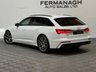 USED 2019 AUDI A6 AVANT 2.0 TDI 40 Black Edition Estate 5dr Diesel S Tronic Euro 6 (s/s) (204 ps) 