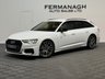 USED 2019 AUDI A6 AVANT 2.0 TDI 40 Black Edition Estate 5dr Diesel S Tronic Euro 6 (s/s) (204 ps) 