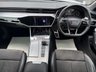 USED 2019 AUDI A6 AVANT 2.0 TDI 40 Black Edition Estate 5dr Diesel S Tronic Euro 6 (s/s) (204 ps) 