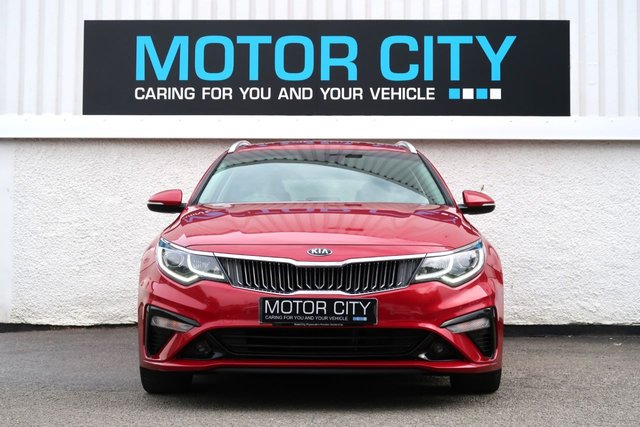 View our KIA OPTIMA