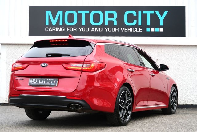 View our KIA OPTIMA
