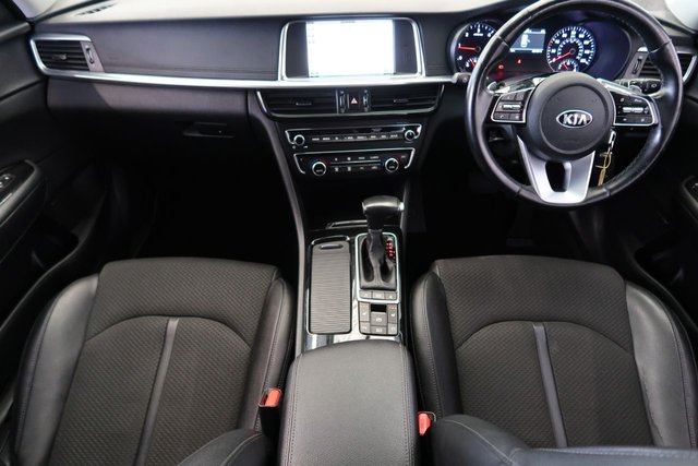 View our KIA OPTIMA