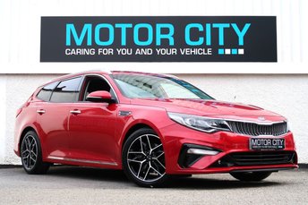 2019 KIA OPTIMA 1.6 CRDi 3 Sportswagon 5dr Diesel DCT Euro 6 (s/s) (134 bhp) &pound;13999.00