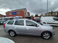 USED 2016 66 DACIA LOGAN MCV 1.5 dCi Laureate Euro 6 (s/s) 5dr Â£20 ROAD TAX/GREAT HISTORY