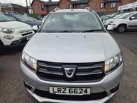 USED 2016 66 DACIA LOGAN MCV 1.5 dCi Laureate Euro 6 (s/s) 5dr Â£20 ROAD TAX/GREAT HISTORY