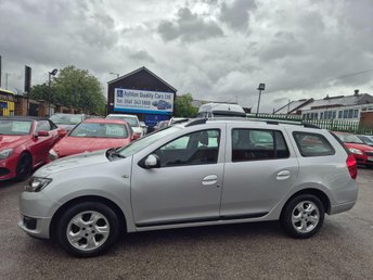 2016 DACIA LOGAN MCV