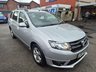 USED 2016 66 DACIA LOGAN MCV 1.5 dCi Laureate Euro 6 (s/s) 5dr Â£20 ROAD TAX/GREAT HISTORY